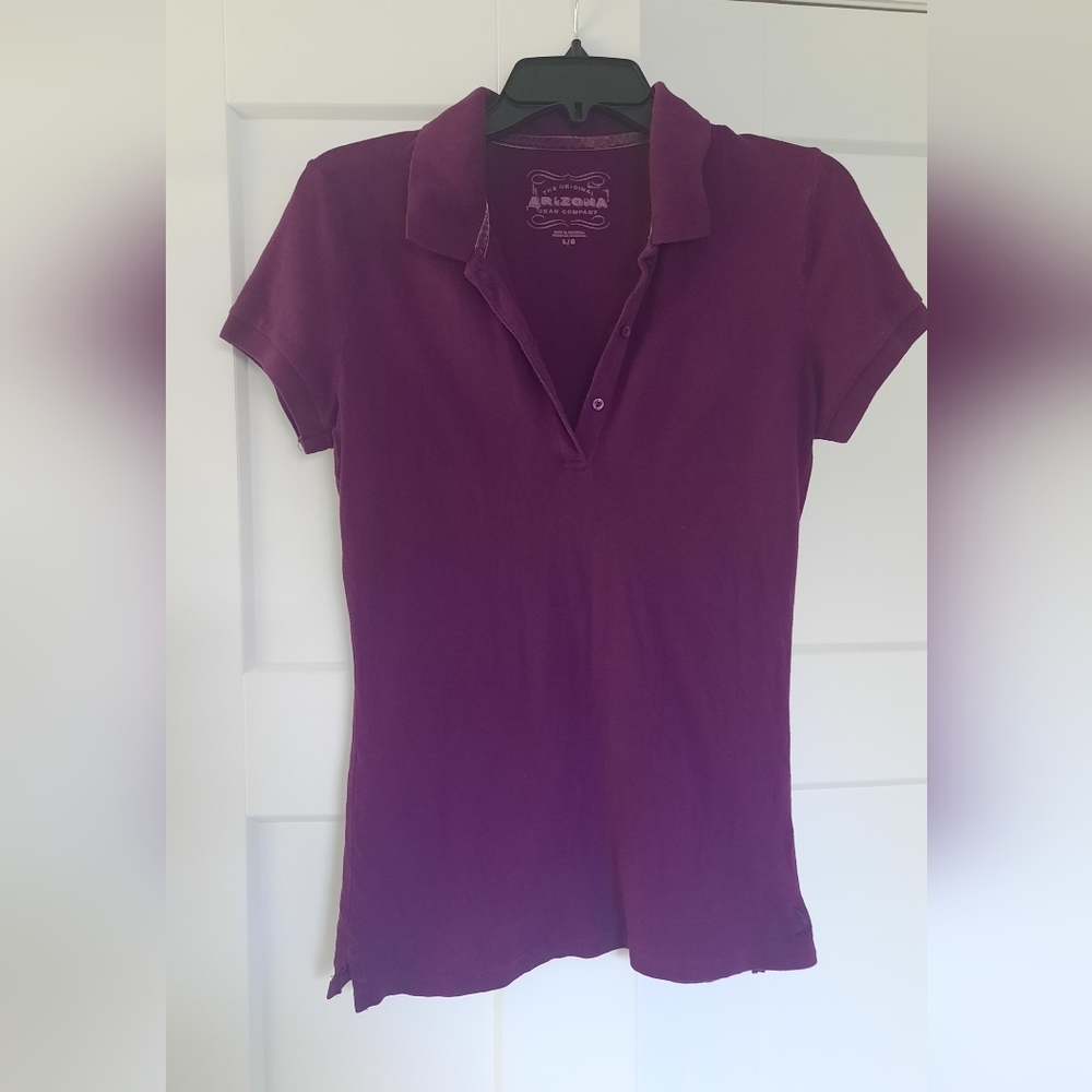 Women's Arizona Polo Large